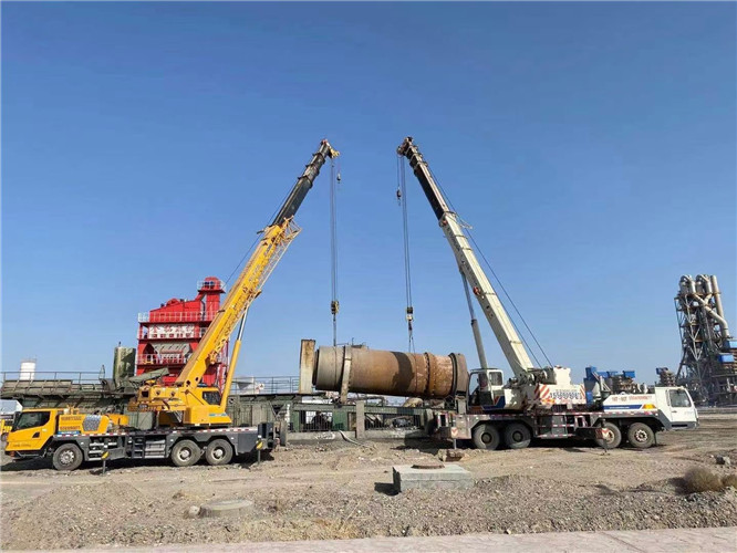 大田县吊车随车吊出租使用场景介绍