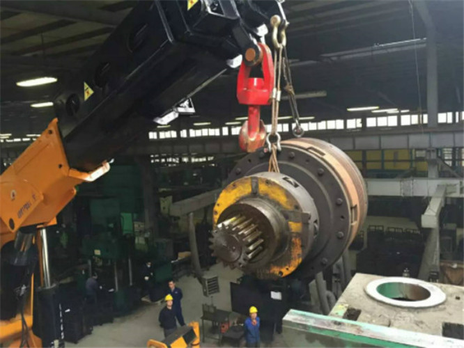 大田县大件吊装注意事项