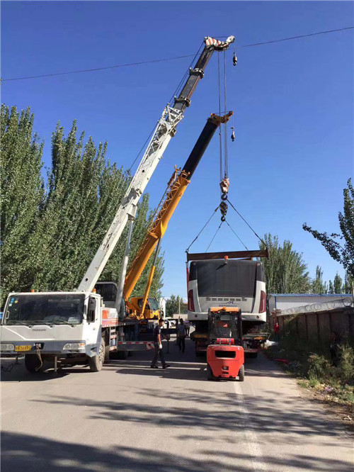 大田县吊车出租市场的发展前景怎么样？