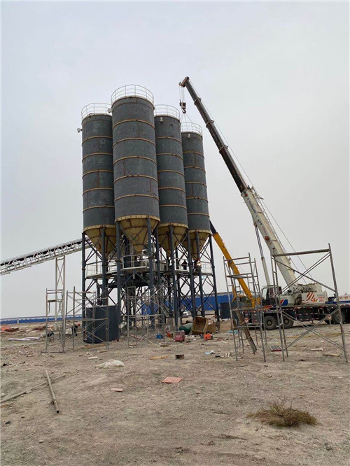 大田县大型厂房设备安装案例